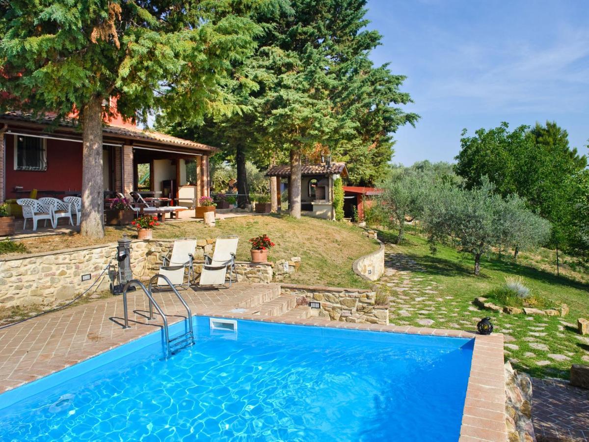Holiday Home La Letizia By Interhome Collemancio Buitenkant foto