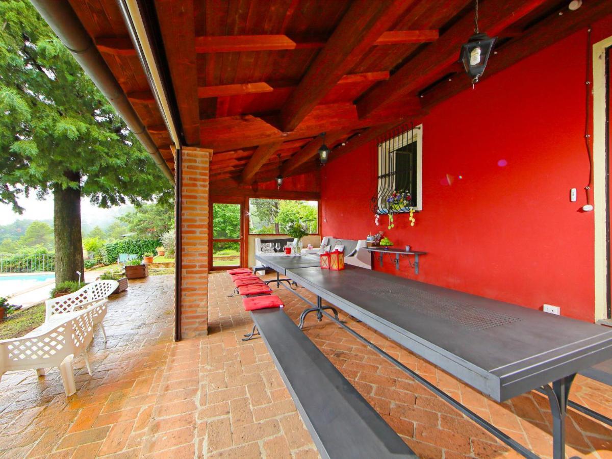 Holiday Home La Letizia By Interhome Collemancio Buitenkant foto