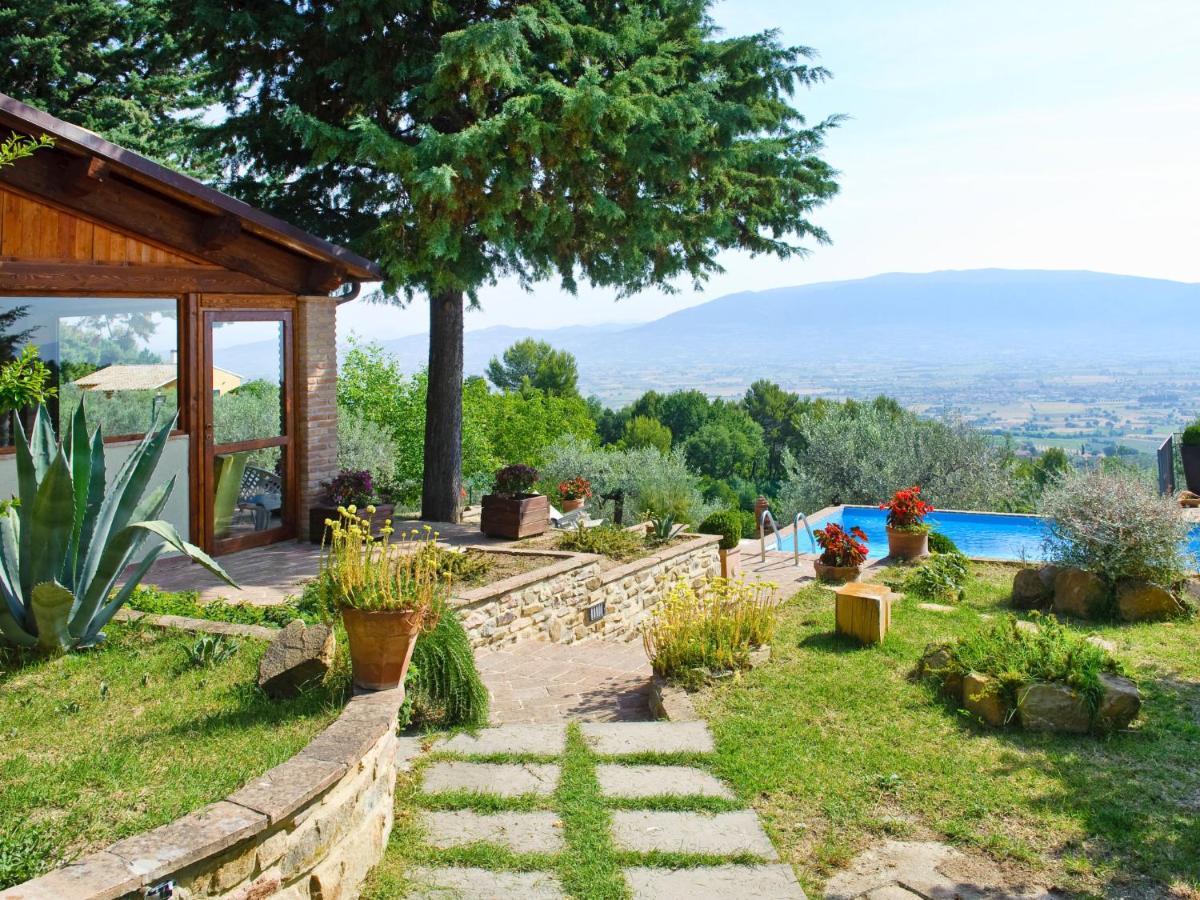 Holiday Home La Letizia By Interhome Collemancio Buitenkant foto