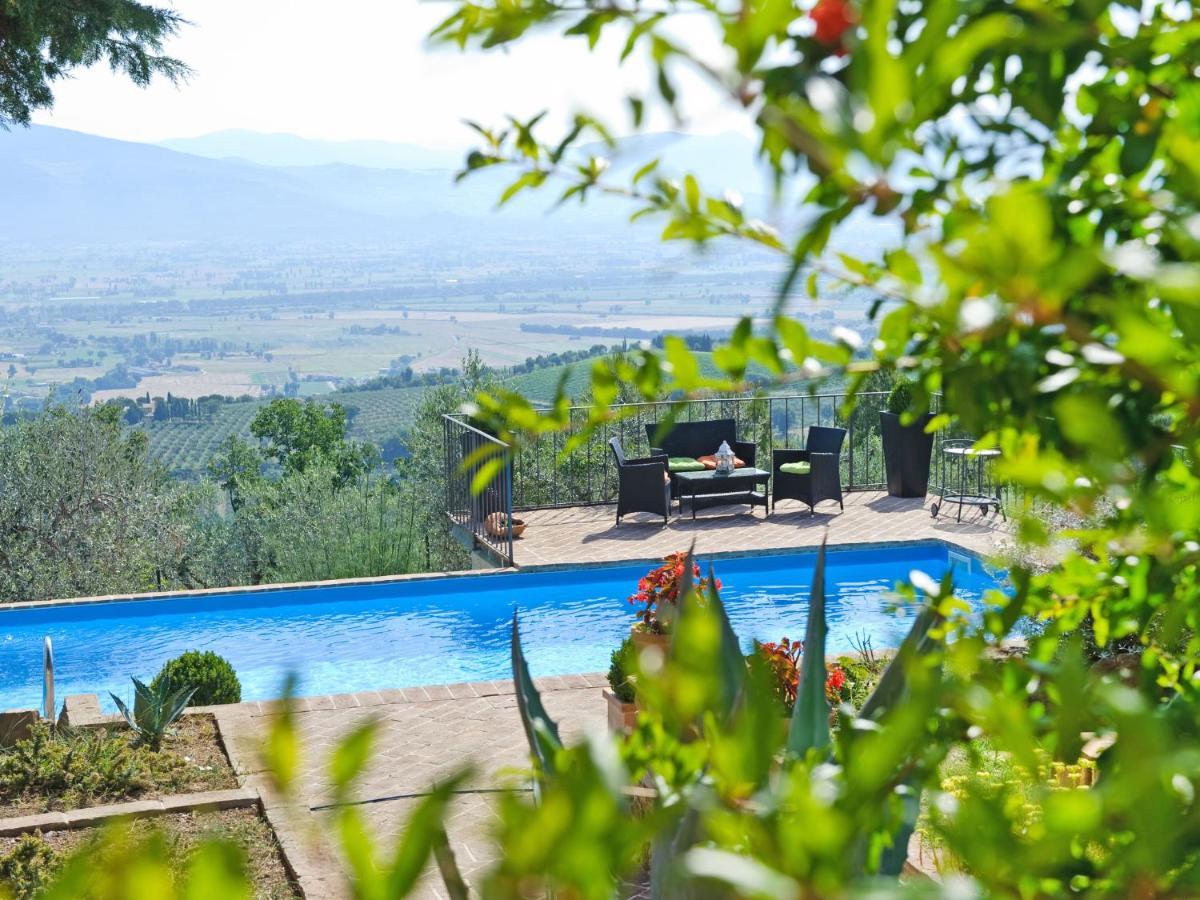Holiday Home La Letizia By Interhome Collemancio Buitenkant foto