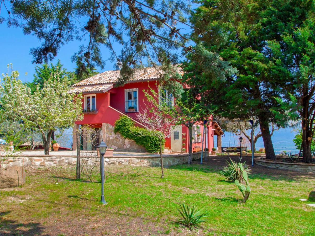 Holiday Home La Letizia By Interhome Collemancio Buitenkant foto