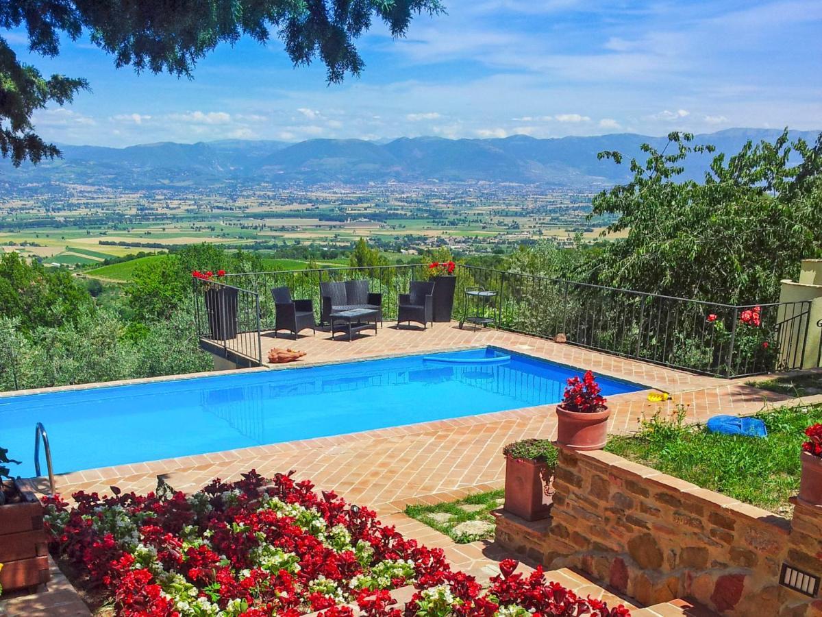 Holiday Home La Letizia By Interhome Collemancio Buitenkant foto