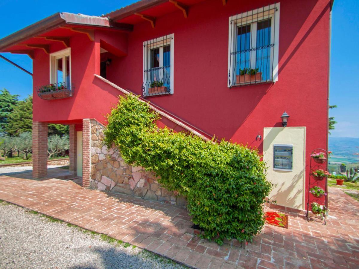 Holiday Home La Letizia By Interhome Collemancio Buitenkant foto