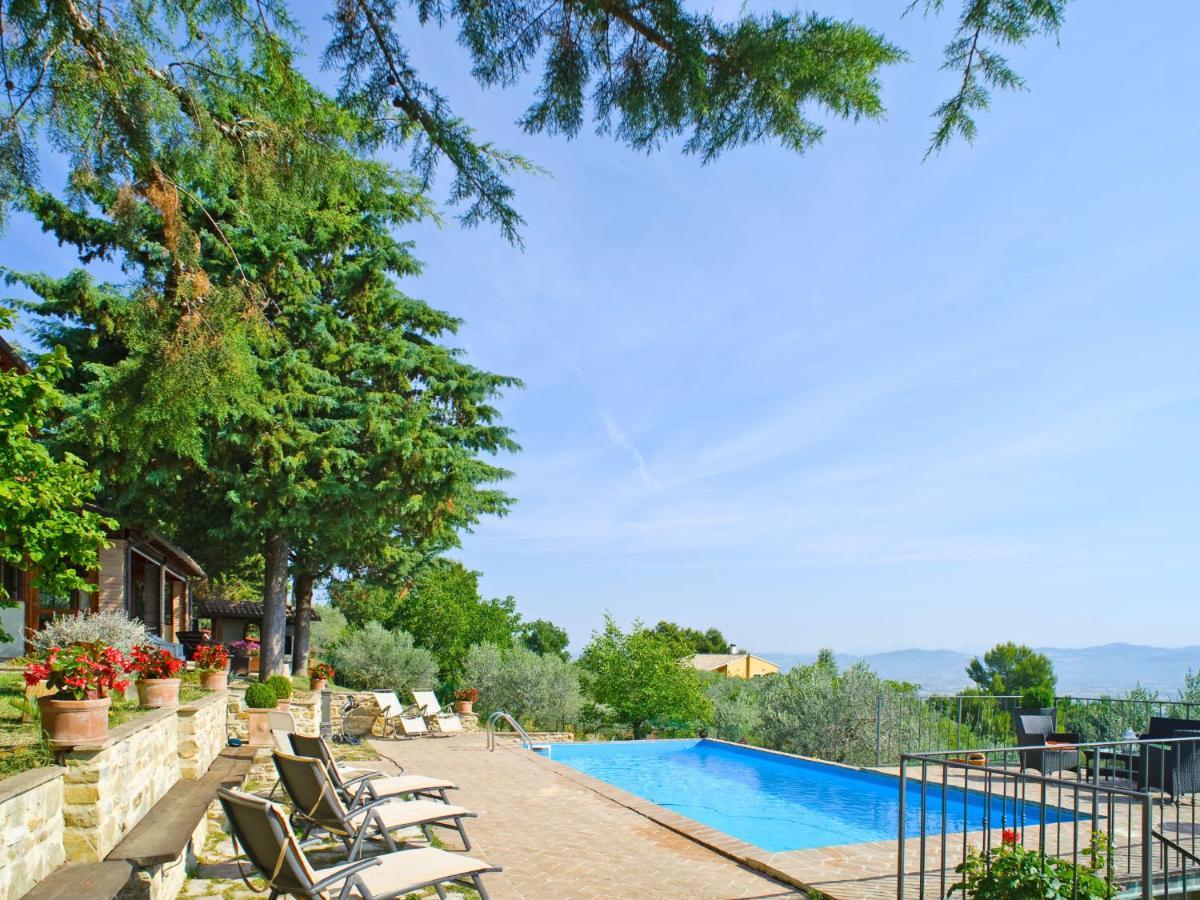 Holiday Home La Letizia By Interhome Collemancio Buitenkant foto