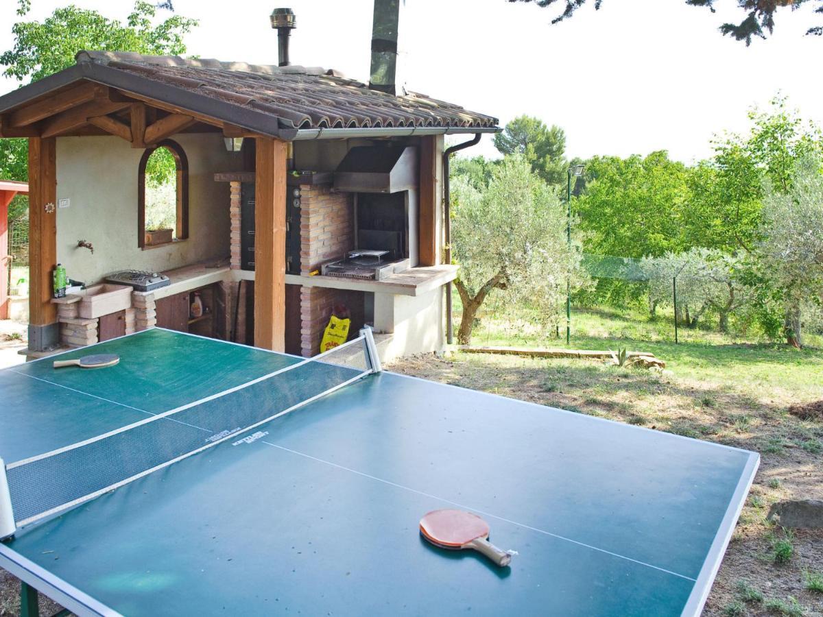 Holiday Home La Letizia By Interhome Collemancio Buitenkant foto