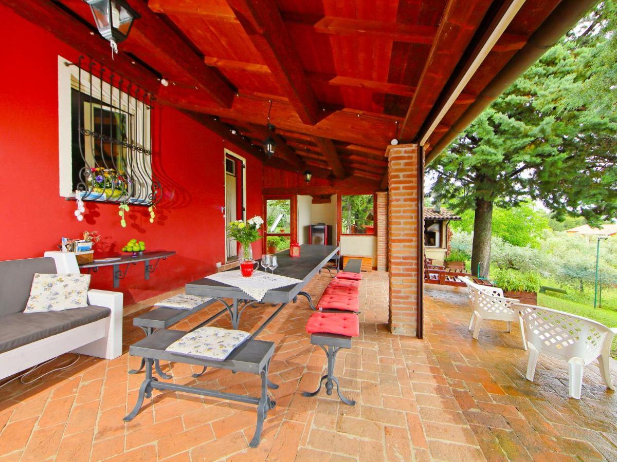 Holiday Home La Letizia By Interhome Collemancio Buitenkant foto