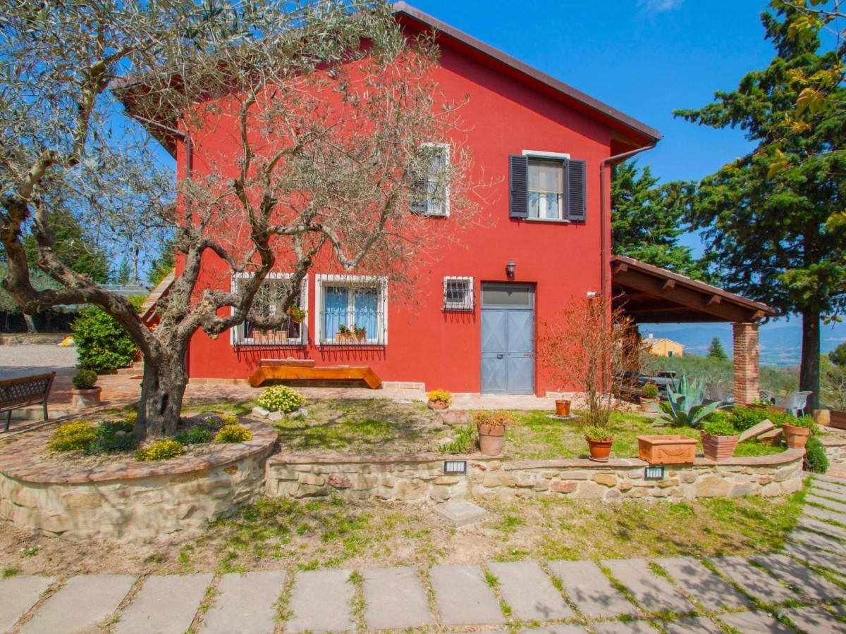Holiday Home La Letizia By Interhome Collemancio Buitenkant foto